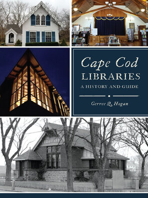 cover image of Cape Cod Libraries